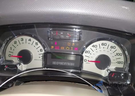 2013 Ford Expedition Xlt z USA, uszkodzony, nr VIN 1FMJU1J50DEF35102